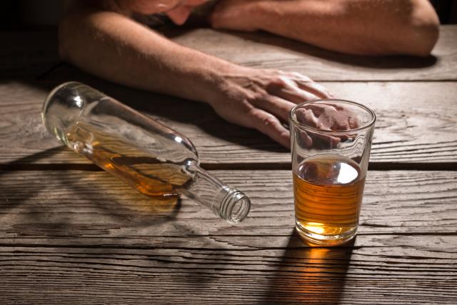 Ostavljanje alkohola bez stručne pomoći može biti smrtonosno